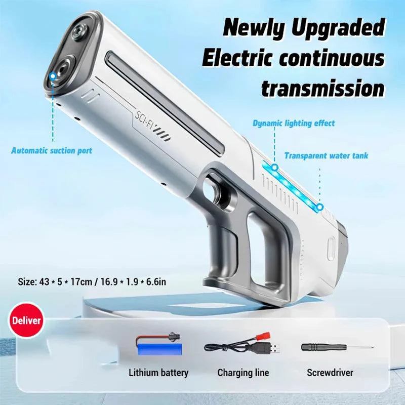 Electric Water Guns For Adults