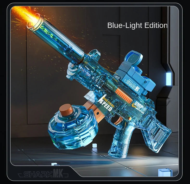 Water Guns Electric For Adults Powerful Squirt