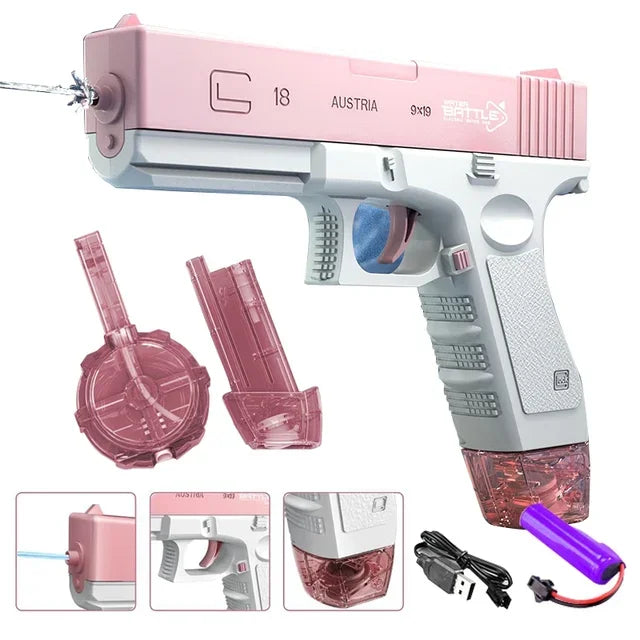 Electric Water Guns For Adults