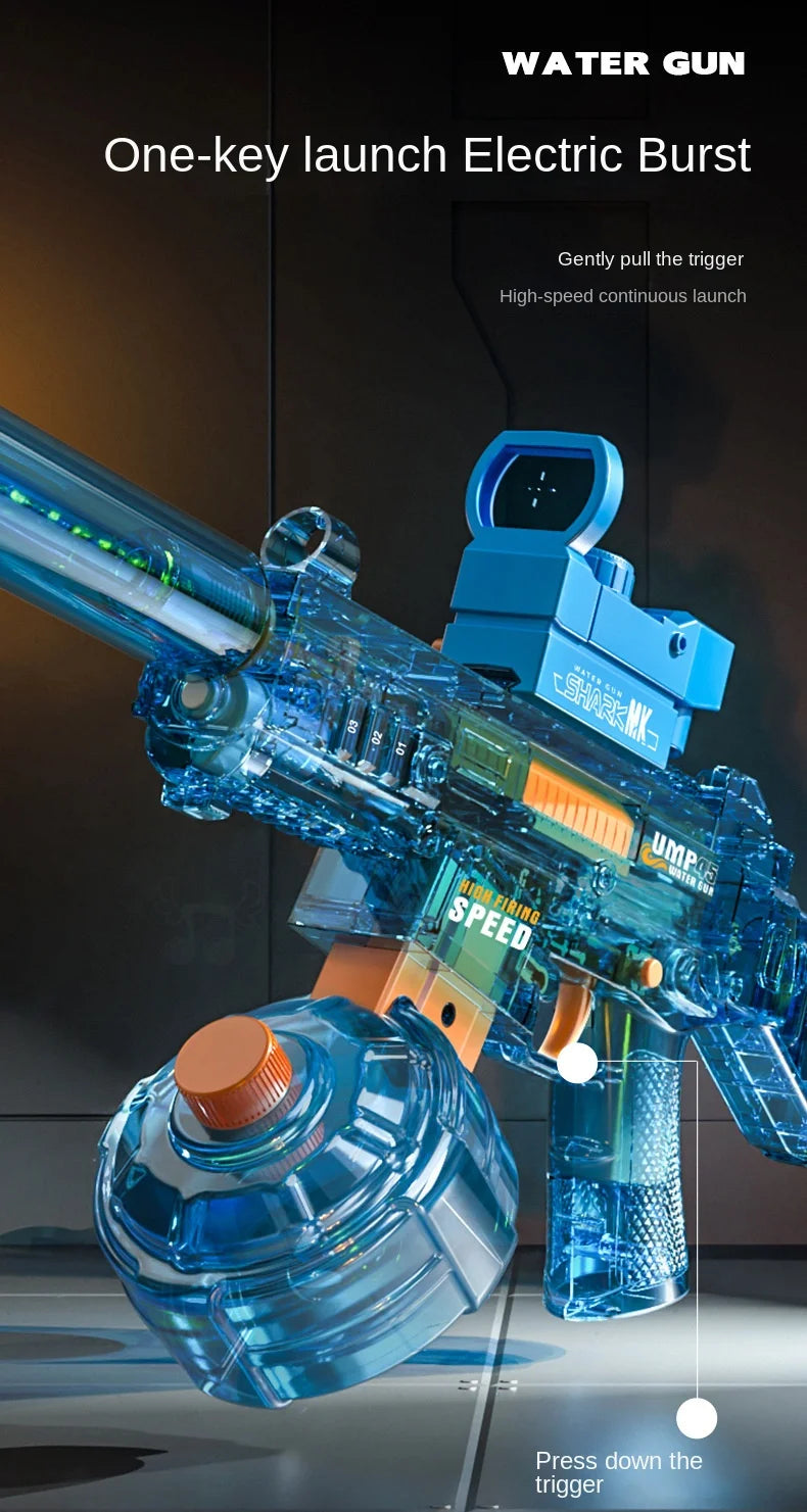 Discounted Water Guns Electric For Adults