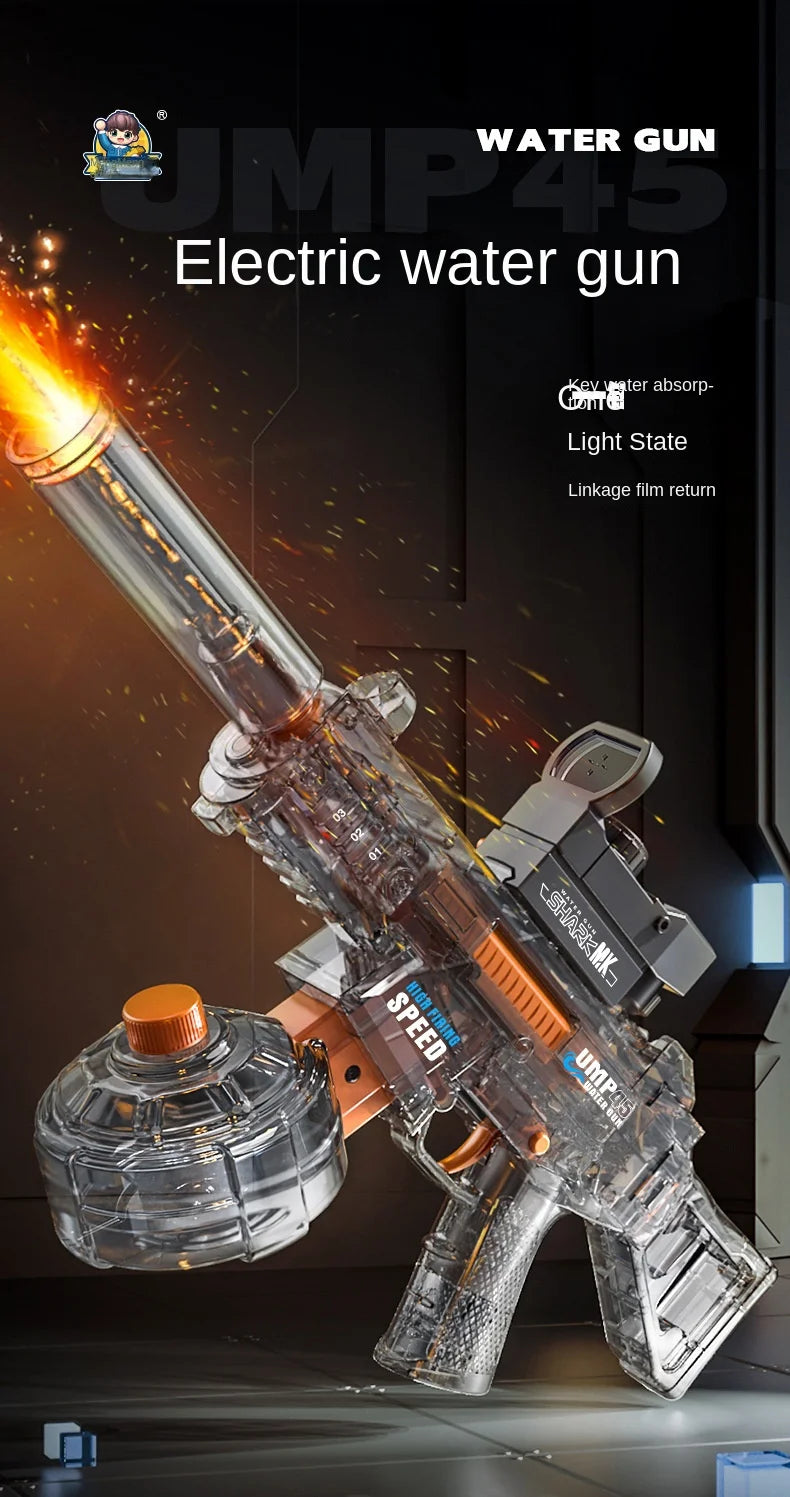 Discounted Water Guns Electric For Adults