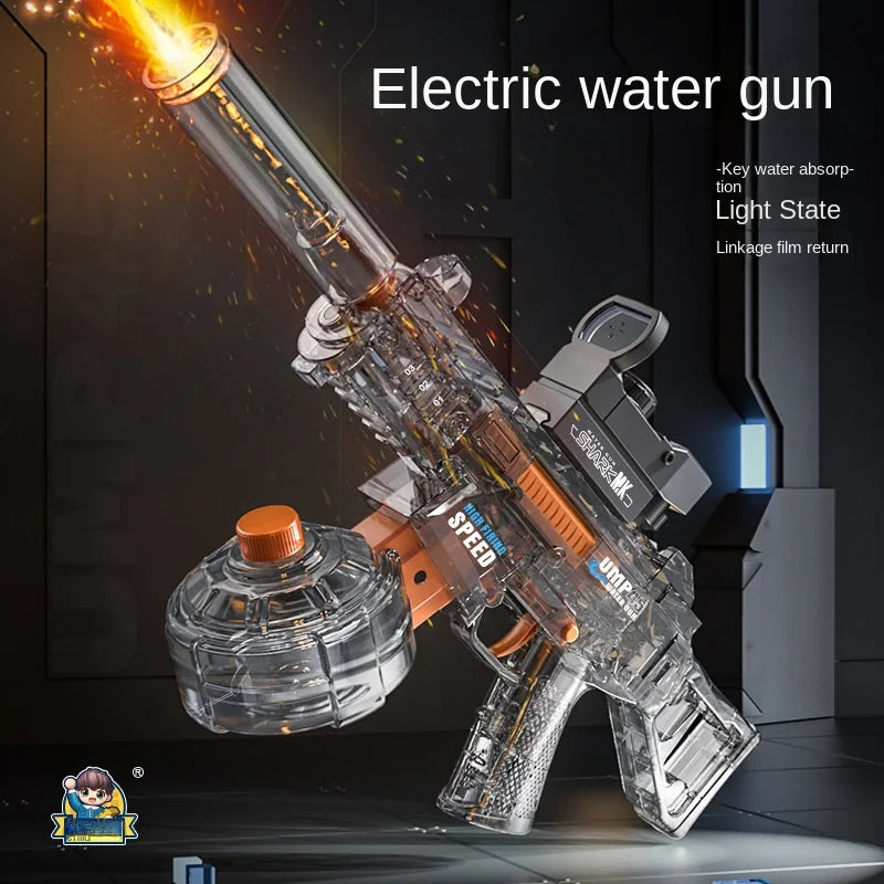 Discounted Water Guns Electric For Adults