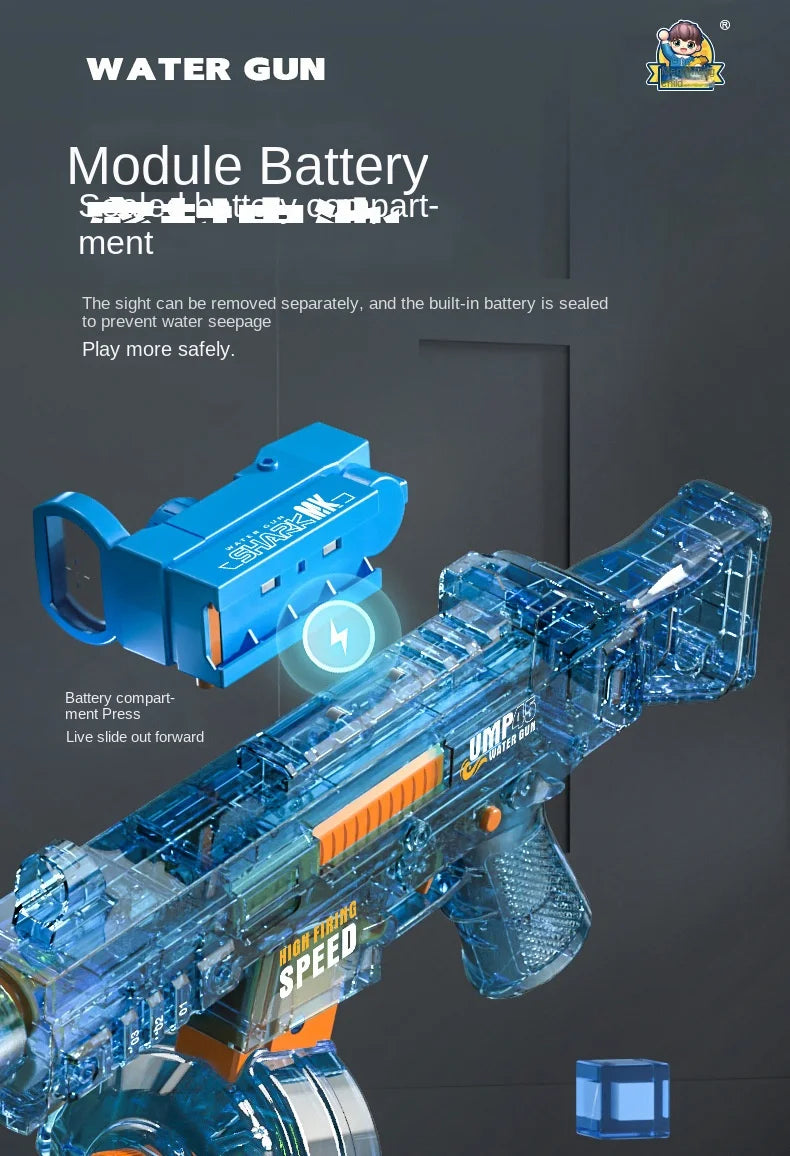 Water Guns Electric For Adults Powerful Squirt