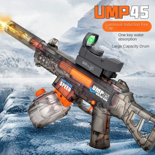 Water Guns Electric For Adults Powerful Squirt