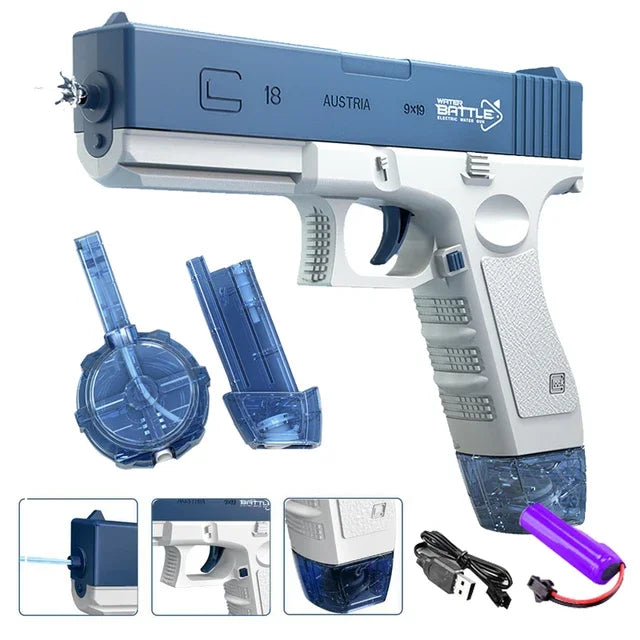 Electric Water Guns For Adults