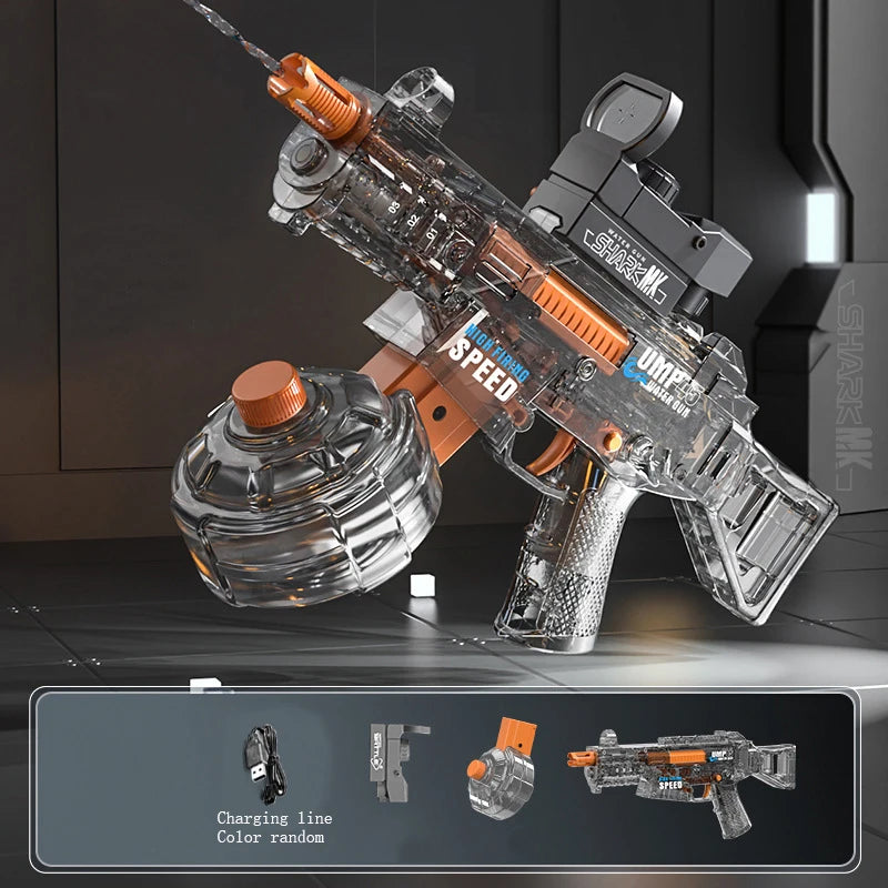 Water Guns Electric For Adults Powerful Squirt