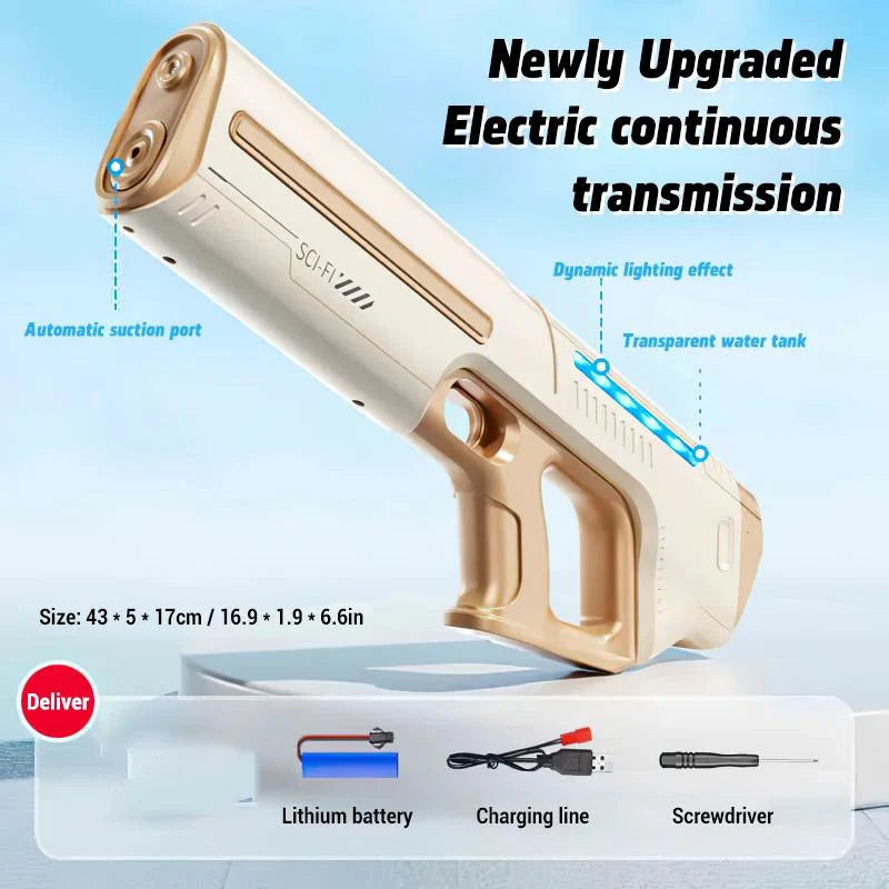 Electric Water Guns For Adults