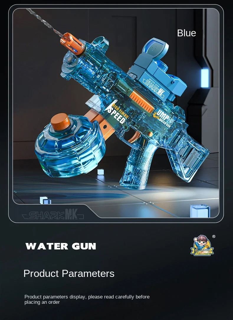 Discounted Water Guns Electric For Adults