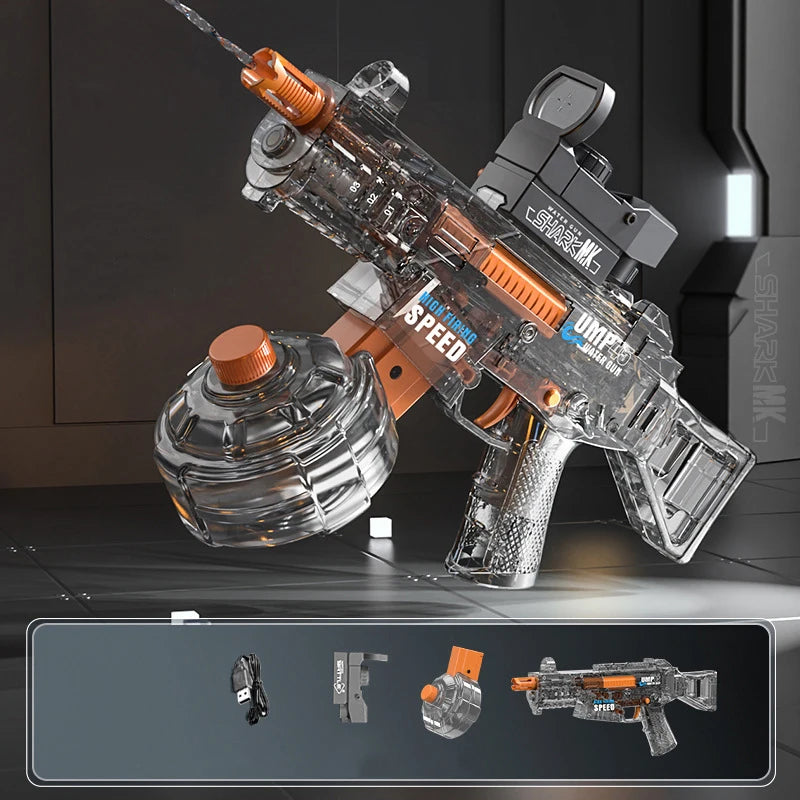 Discounted Water Guns Electric For Adults