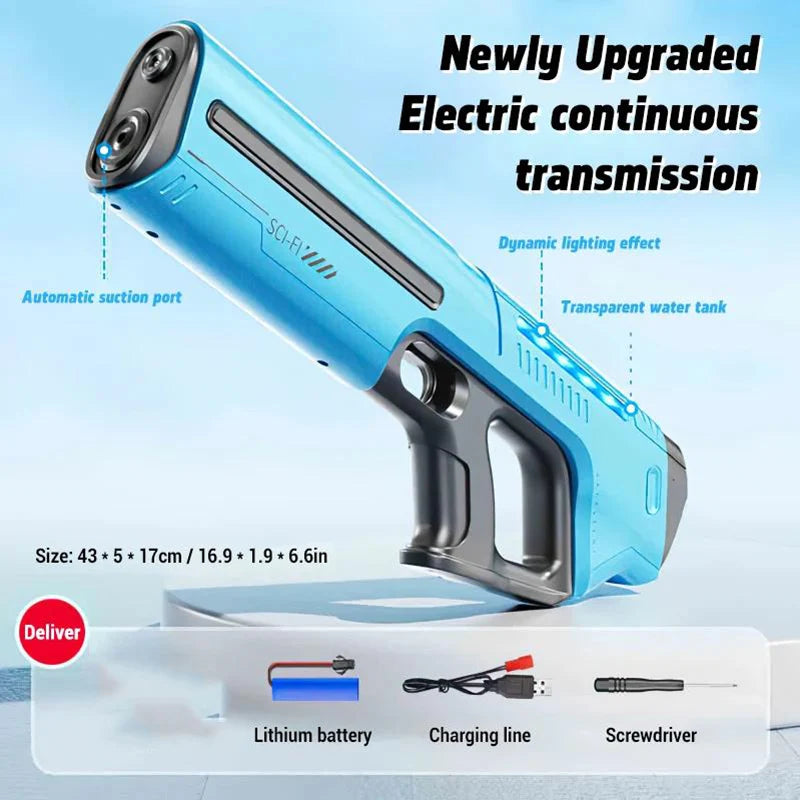 Electric Water Guns For Adults